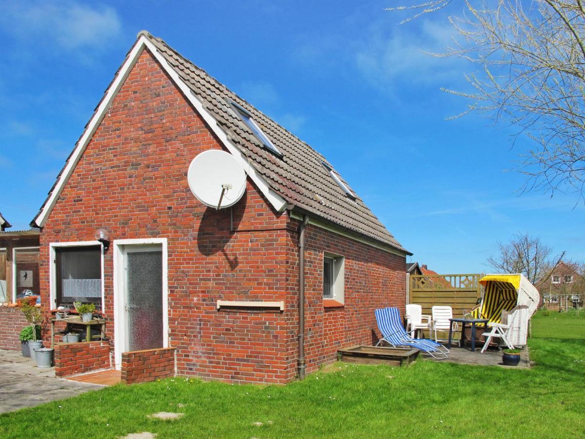 Holiday Home Osterkamp By Interhome Friederikensiel Exterior photo
