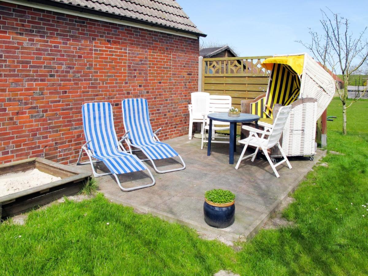 Holiday Home Osterkamp By Interhome Friederikensiel Exterior photo