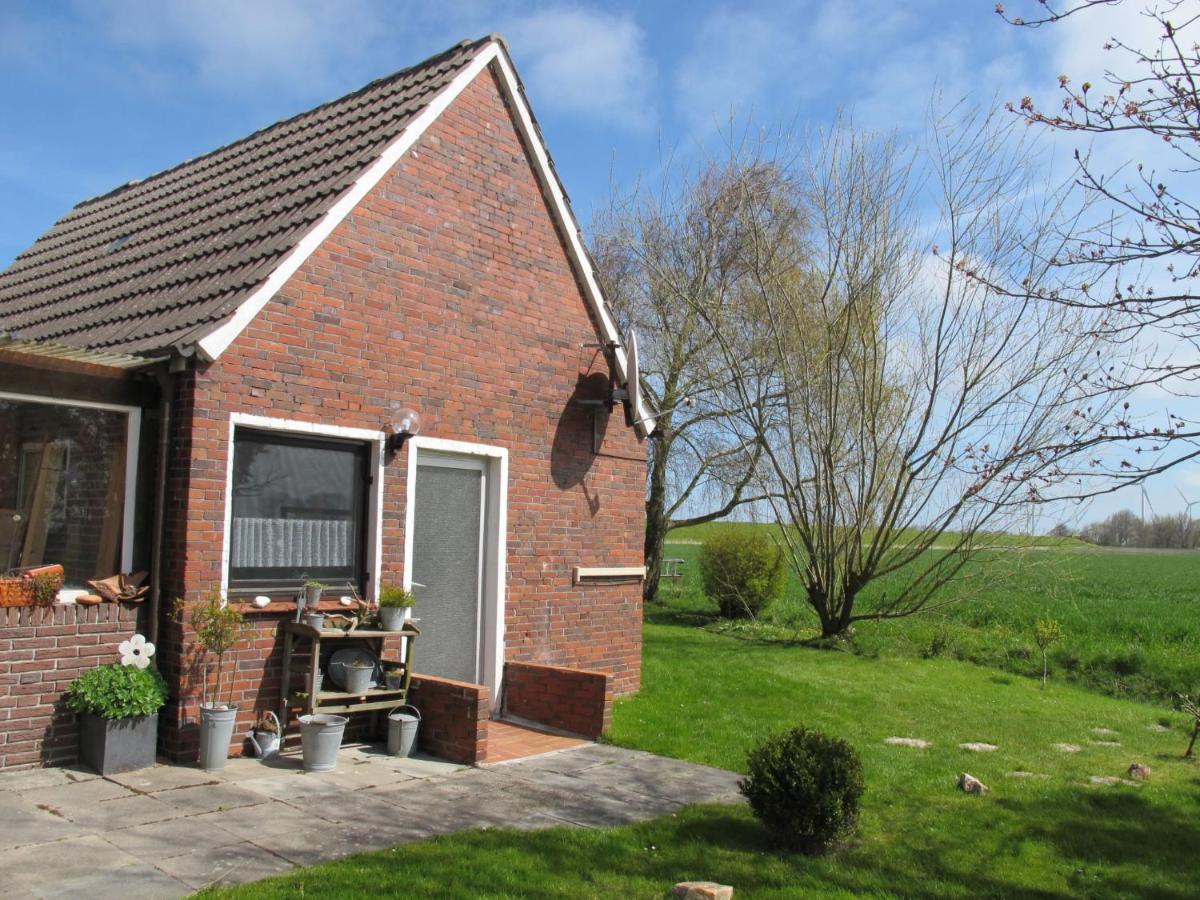 Holiday Home Osterkamp By Interhome Friederikensiel Exterior photo